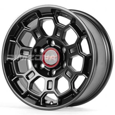 Литой диск TRD FC3211-DS316 R17 8J 6x139.7 ET25 dia 106.1