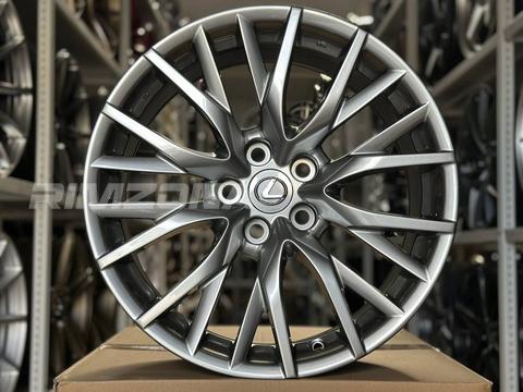 Литой диск В стиле Lexus 866055427502 R18 8J 5x114.3 ET30 dia 60.1
