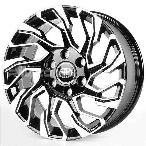 Литой диск В стиле Toyota FC964-CT492 R18 8J 6x139.7 ET25 dia 106.1