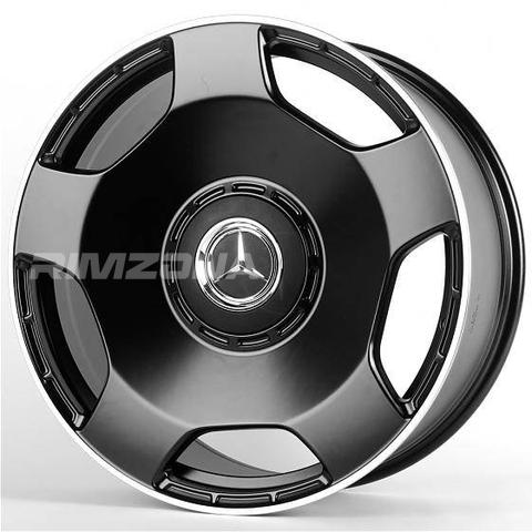 Литой диск В стиле Mercedes FC3305-SF132 R22 9.5J 5x130 ET22 dia 84.1