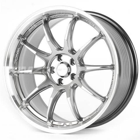 Литой диск WORK EMOTION FC8021-CT493 R18 8.5J 5x100 ET35 dia 73.1