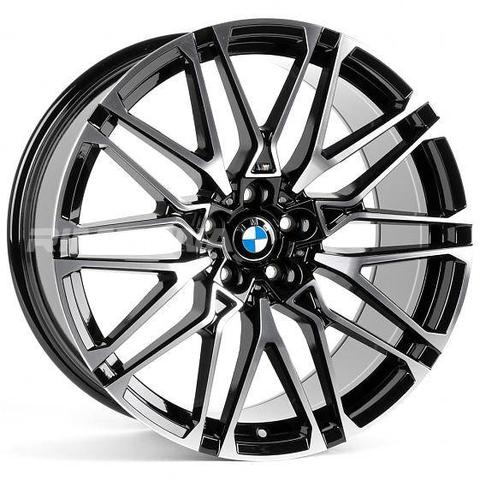 Литой диск В стиле BMW FC996-FG595 R19 8.5J 5x112 ET30 dia 66.5