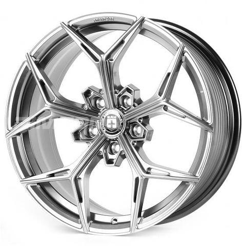 Литой диск HRE FC001-CT492 R18 8J 5x114.3 ET35 dia 73.1