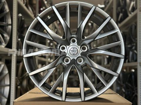 Литой диск В стиле Toyota 729025220852 R18 8J 5x114.3 ET30 dia 60.1