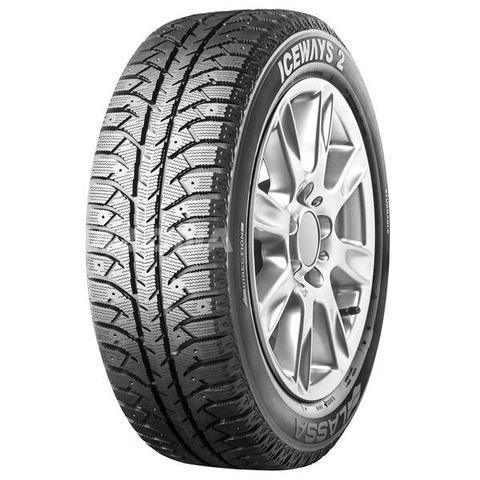Шина LASSA ICEWAYS 2 205/55 R16 91T шип