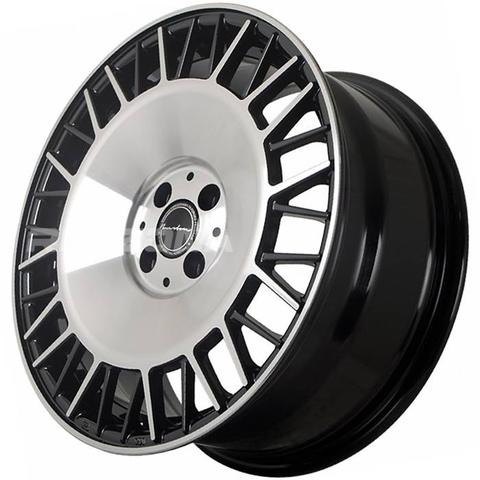 Литой диск SW 3357 R17 7.5J 4x100 ET40 dia 73.1