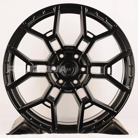 Кованый диск В СТИЛЕ VOSSEN 016 R22 10J 6x139.7 ET19 dia 106.1