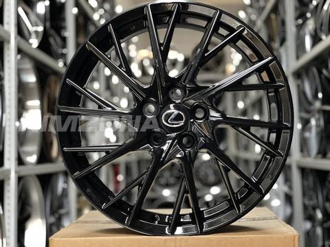 Литой диск В стиле Lexus 664937090671 R18 7.5J 5x114.3 ET35 dia 60.1