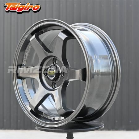 Литой диск TAIGIRO STREET R16 7J 4x100 ET35 dia 73.1