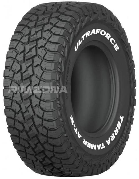 Шина ULTRAFORCE TERRA TAMER AT-X 31/10 R15 109S