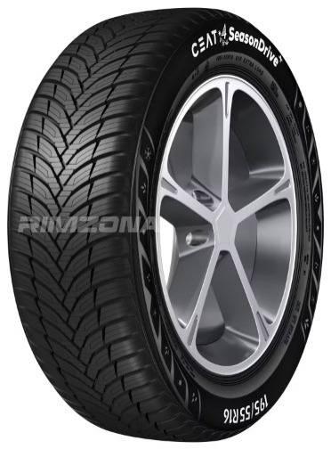 Шина CEAT 4 SEASONDRIVE+ 215/45 R17 91V