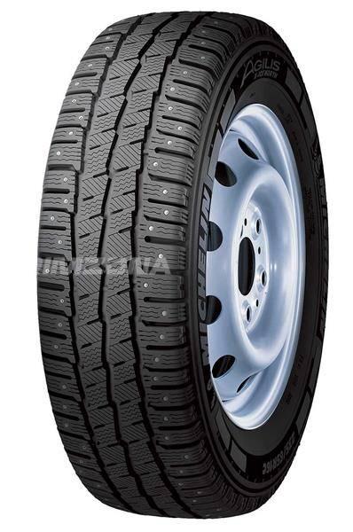 Шина MICHELIN AGILIS X-ICE NORTH 215/60 R17 107T шип