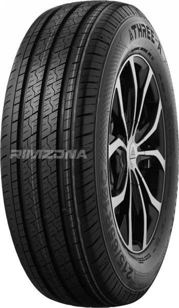 Шина THREE-A EFFITRAC 195/75 R16 105R