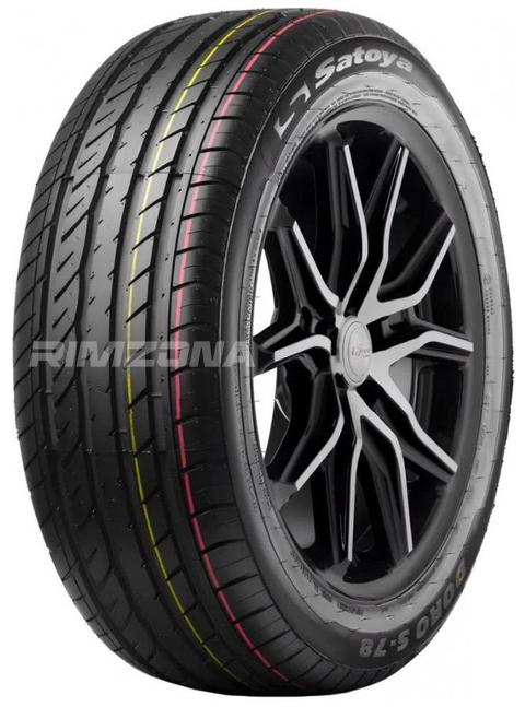 Шина SATOYA DORO S-78 225/45 R17 94W