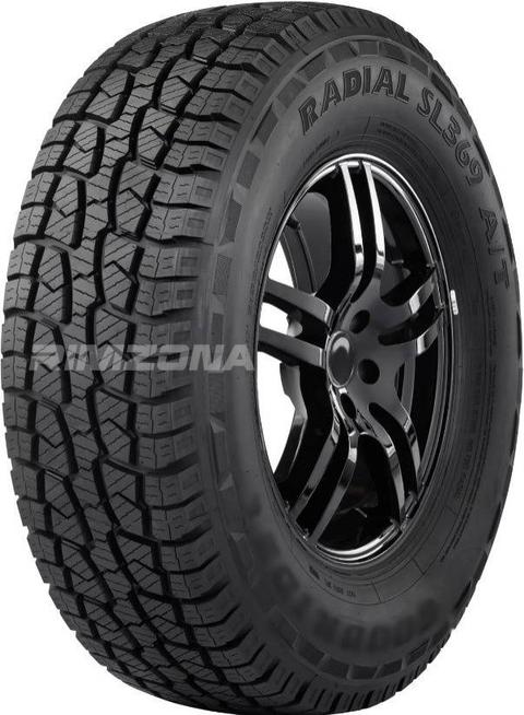Шина TRAZANO SL369 225/65 R17 102T