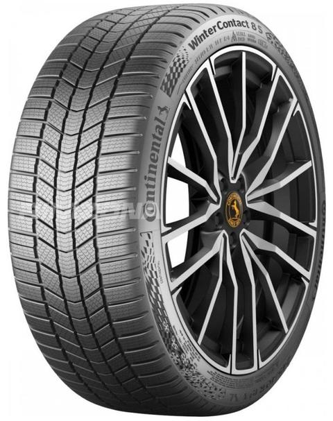 Шина CONTINENTAL WINTERCONTACT 8 S 255/35 R19 96V