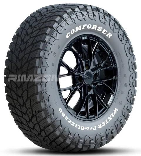 Шина COMFORSER WINTER PRO-BLIZZARD 35/12 R20 121Q