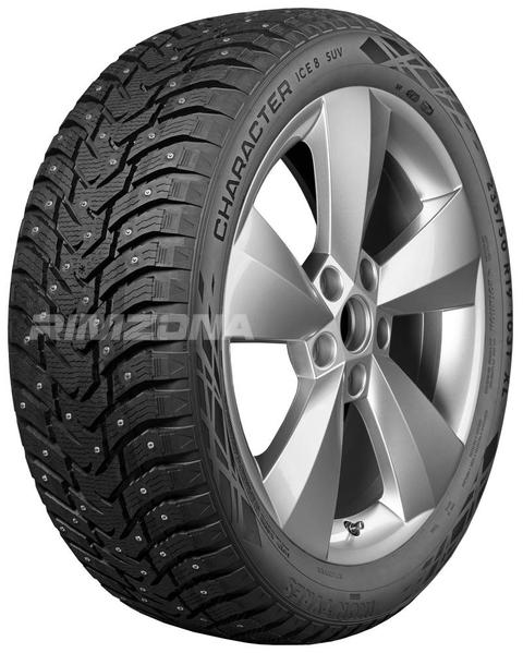 Шина IKON TYRES (NOKIAN TYRES) CHARACTER ICE 8 SUV 255/55 R18 109T шип
