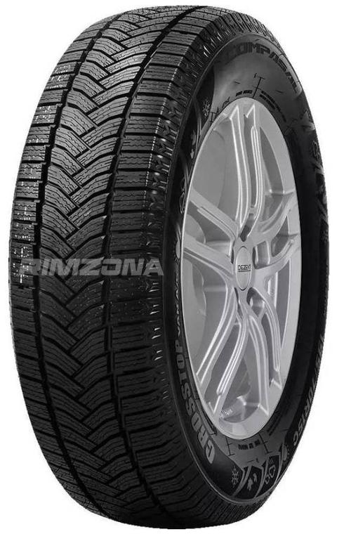 Шина COMPASAL CROSSTOP VAN A/S 215/60 R17 107T