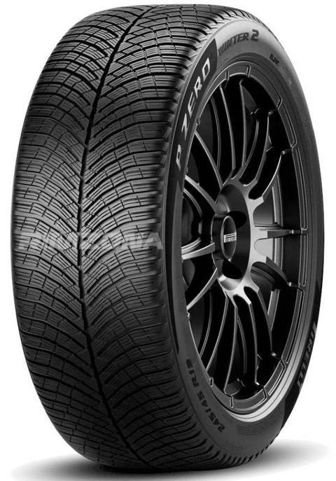 Шина PIRELLI P ZERO WINTER 2 255/40 R20 101W