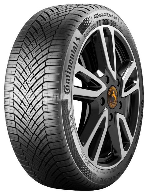 Шина CONTINENTAL ALLSEASONCONTACT 2 245/45 R20 103W