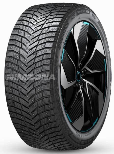 Шина HANKOOK ION NORDIC I*CE  IW04A SUV 235/50 R19 103T шип