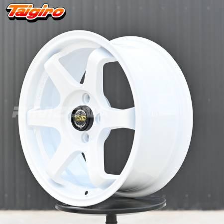 Литой диск TAIGIRO STREET R16 7J 4x100 ET35 dia 73.1