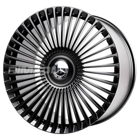 Кованый диск В стиле Mercedes TRIMESTRE-M R22 10J 5x112 ET44 dia 66.6