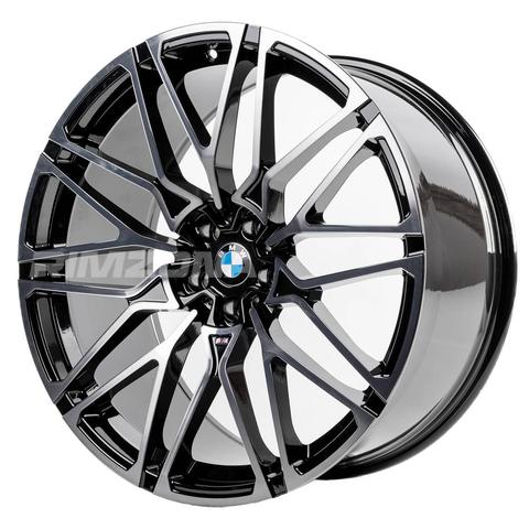 Кованый диск В стиле BMW 818 STYLE R21 10.5J 5x112 ET33 dia 66.6
