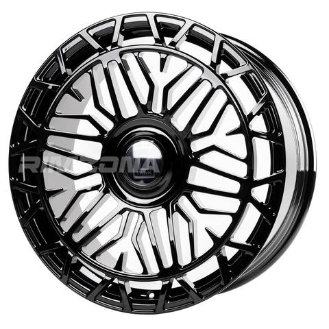 Кованый диск В СТИЛЕ TANK ZL24 R22 9J 6x139.7 ET30 dia 100.1