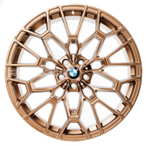 Кованый диск В стиле BMW 827 STYLE R21 10.5J 5x112 ET33 dia 66.6