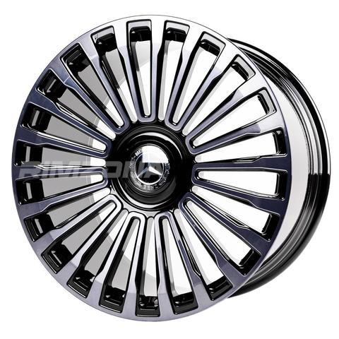 Кованый диск В стиле Mercedes CS.11 R21 10J 5x112 ET44 dia 66.6