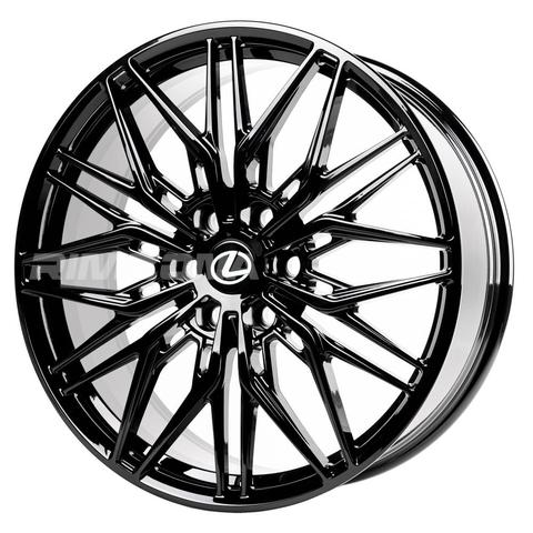 Кованый диск ANRKY TLC300 R22 8.5J 6x139.7 ET45 dia 95.1
