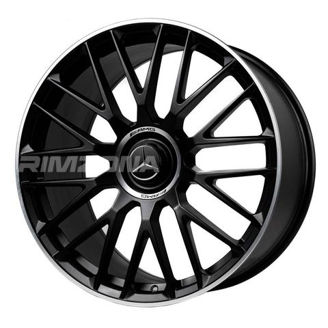 Кованый диск В стиле Mercedes AMG 10 Y SPOKE R21 11J 5x112 ET42 dia 66.6