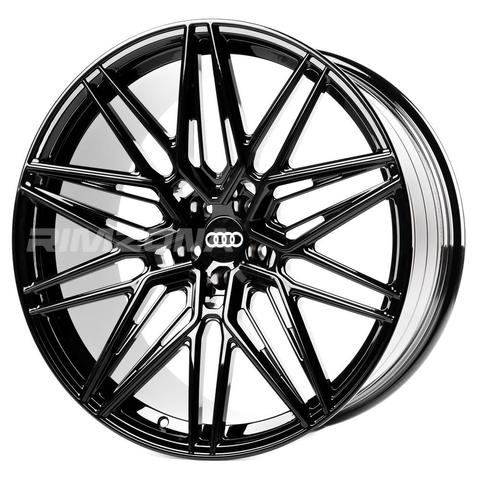 Кованый диск В стиле Audi HF-7 R22 10J 5x112 ET20 dia 66.6