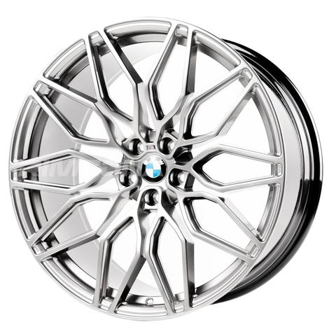 Кованый диск В стиле BMW 1000 STYLE R21 9.5J 5x112 ET27 dia 66.6