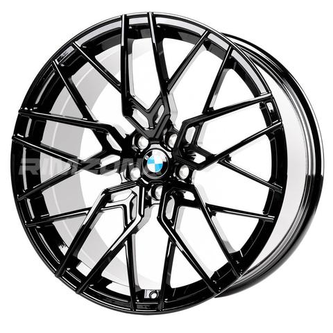 Кованый диск В стиле BMW ZL13 R21 9.5J 5x112 ET27 dia 66.6