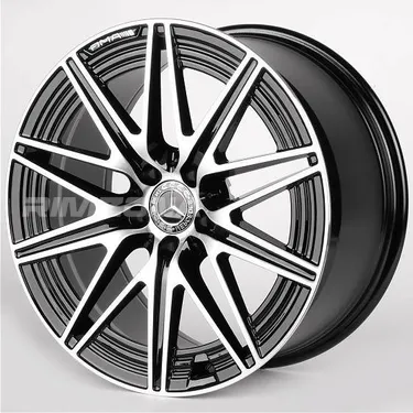 Литой диск В стиле Mercedes IVF-3121-CT508 R19 8.5/9.5J 5x112 ET36/42 dia 66.5