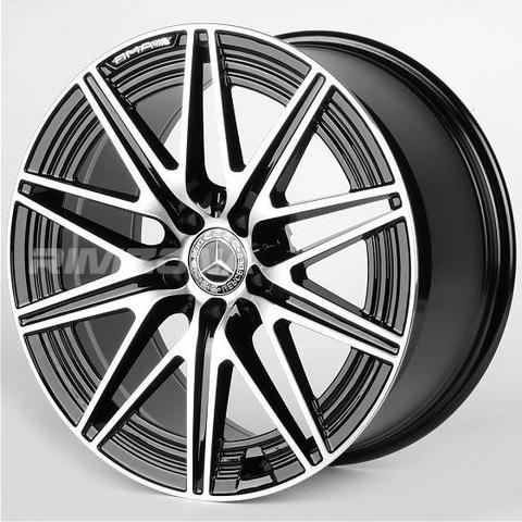 Литой диск В стиле Mercedes IVF-3121-CT508 R19 8.5/9.5J 5x112 ET36/42 dia 66.5