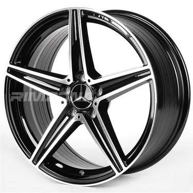 Литой диск В стиле Mercedes IVF-3173-SF069 R18 8J 5x112 ET38 dia 66.5