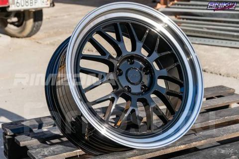 Литой диск RAYS LM R19 8.5J 5x114.3 ET35 dia 73.1