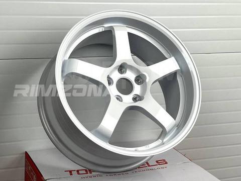 Литой диск ADVAN TC-4 R18 8.5J 5x100 ET35 dia 73.1