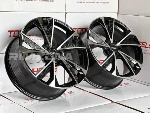 Литой диск В стиле Audi RS7 R18 8J 5x112 ET35 dia 66.6
