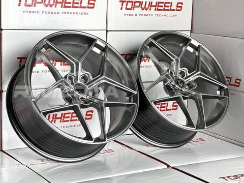 Литой диск HRE FF11 R19 8.5J 5x120 ET35 dia 72.6