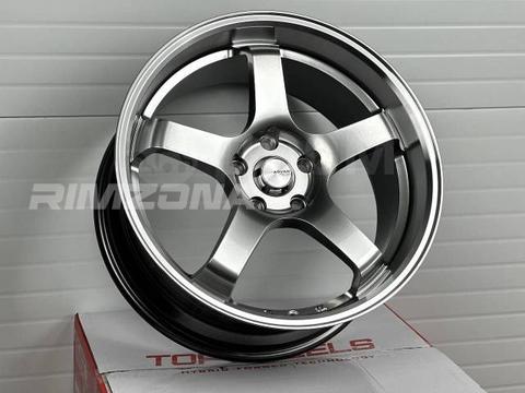 Литой диск ADVAN TC-4 R18 8.5J 5x112 ET35 dia 66.6