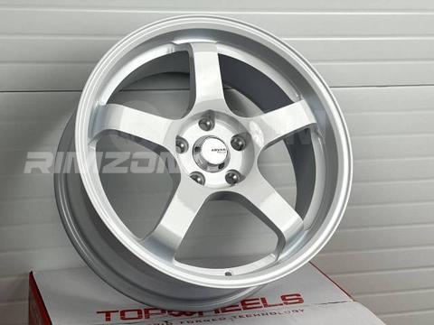 Литой диск ADVAN TC-4 R17 7.5J 5x114.3 ET35 dia 73.1