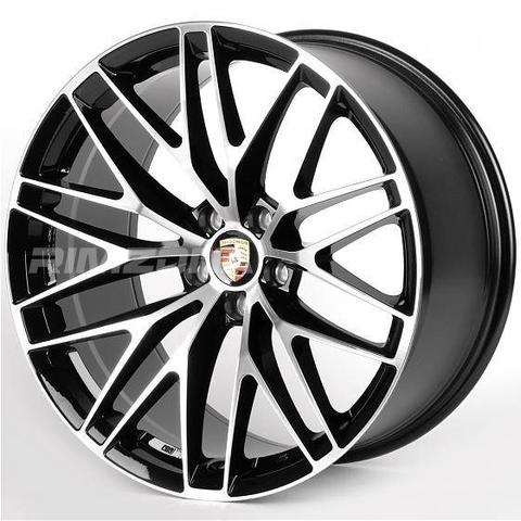 Литой диск В стиле Porsche IVF-3086-CT524 R20 9/10J 5x112 ET26/19 dia 66.5