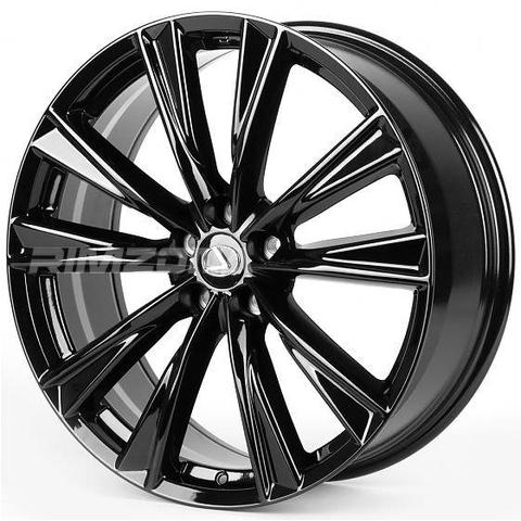 Литой диск В стиле Lexus IVF-3202-FG624 R21 8J 5x114.3 ET30 dia 60.1