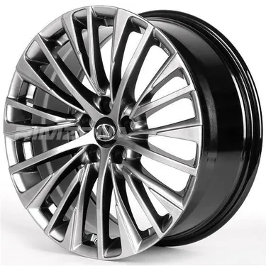 Литой диск В стиле Lexus IVF-952-FG609 R20 8J 5x114.3 ET30 dia 60.1