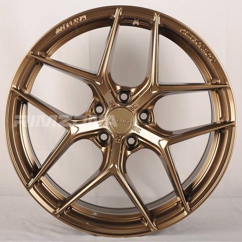 Литой диск MAKSTTON MST-FF-FK07 R19 8.5J 5x112 ET35 dia 66.6